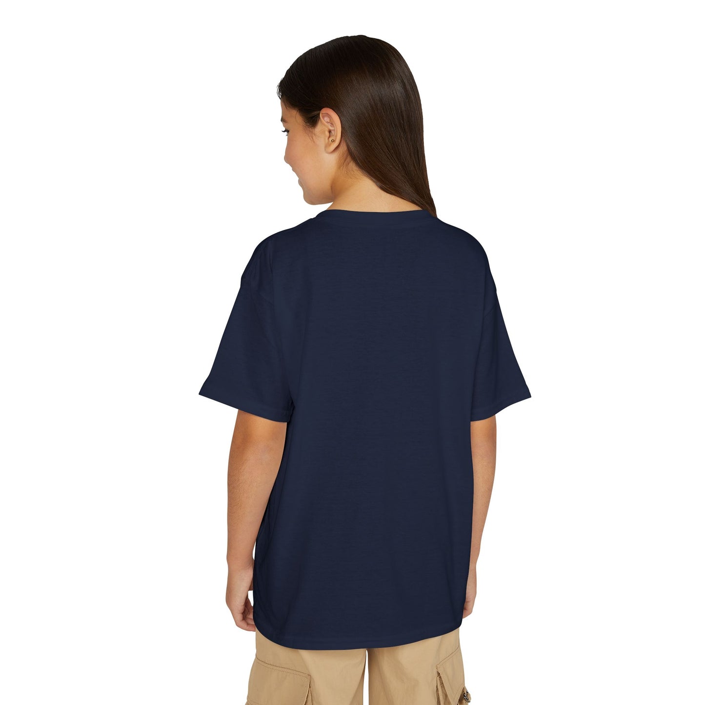 Youth T-Shirt "You Control The Outcome" Skeleton Gamer Graphic