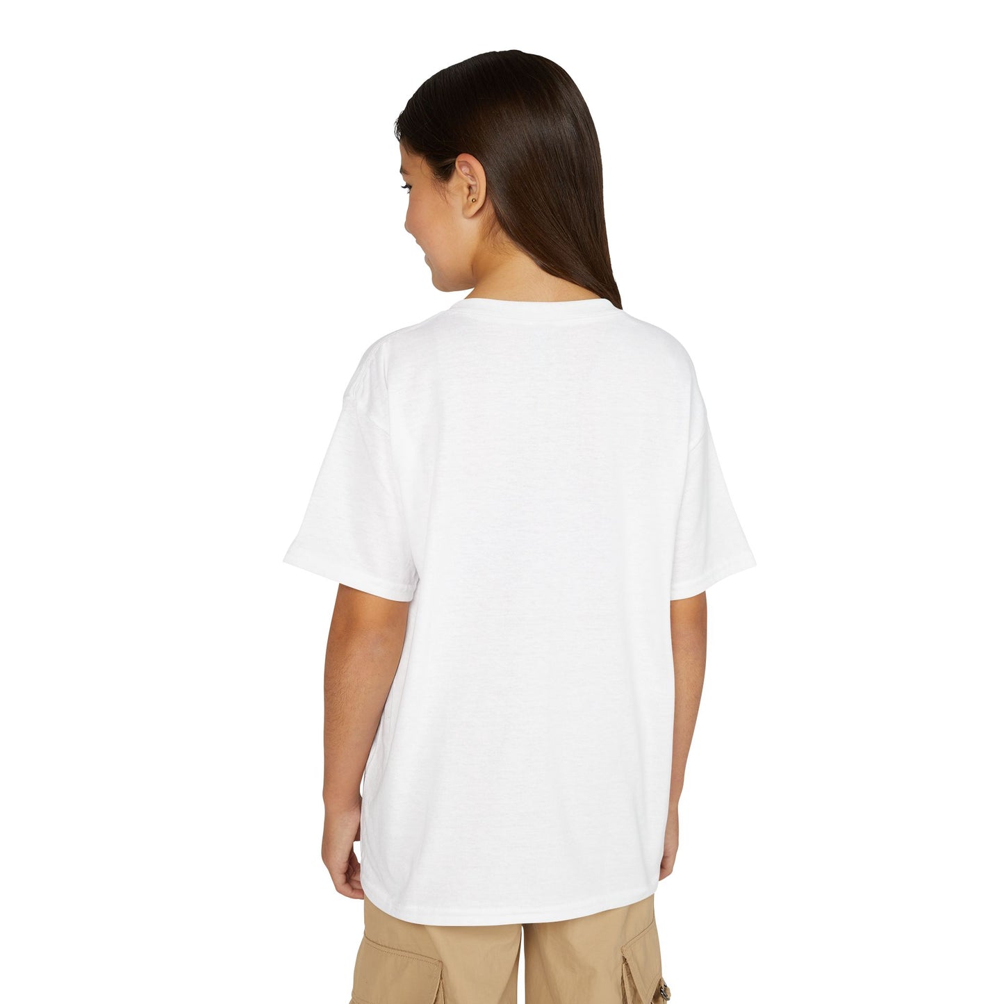 Youth T-Shirt "You Control The Outcome" Skeleton Gamer Graphic