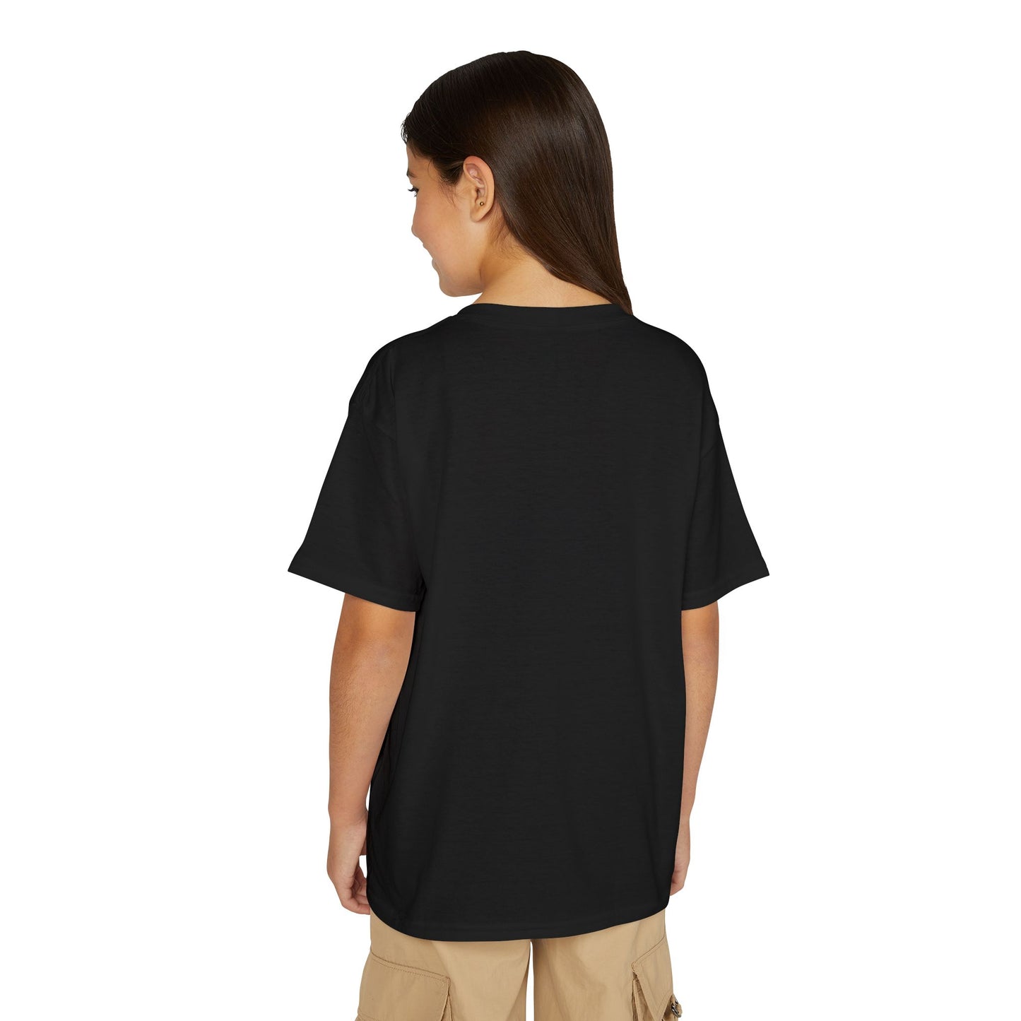 Youth T-Shirt "You Control The Outcome" Skeleton Gamer Graphic