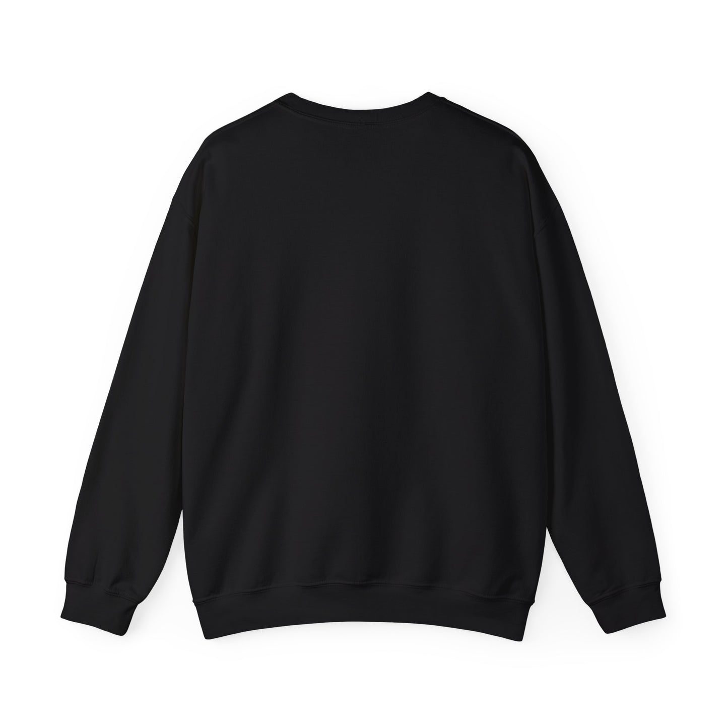Scream Queen Sweatshirt – Halloween Horror Face Graphic Crewneck