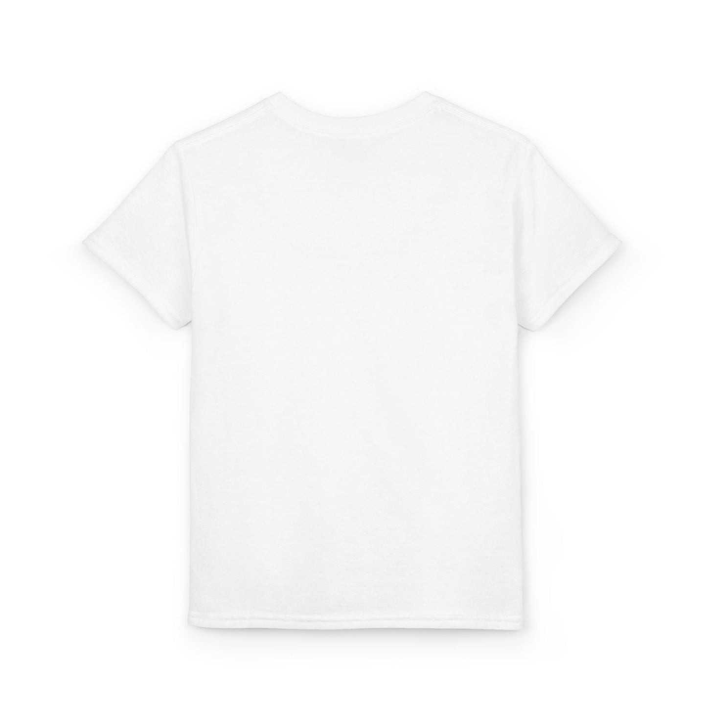 Youth T-Shirt "You Control The Outcome" Skeleton Gamer Graphic