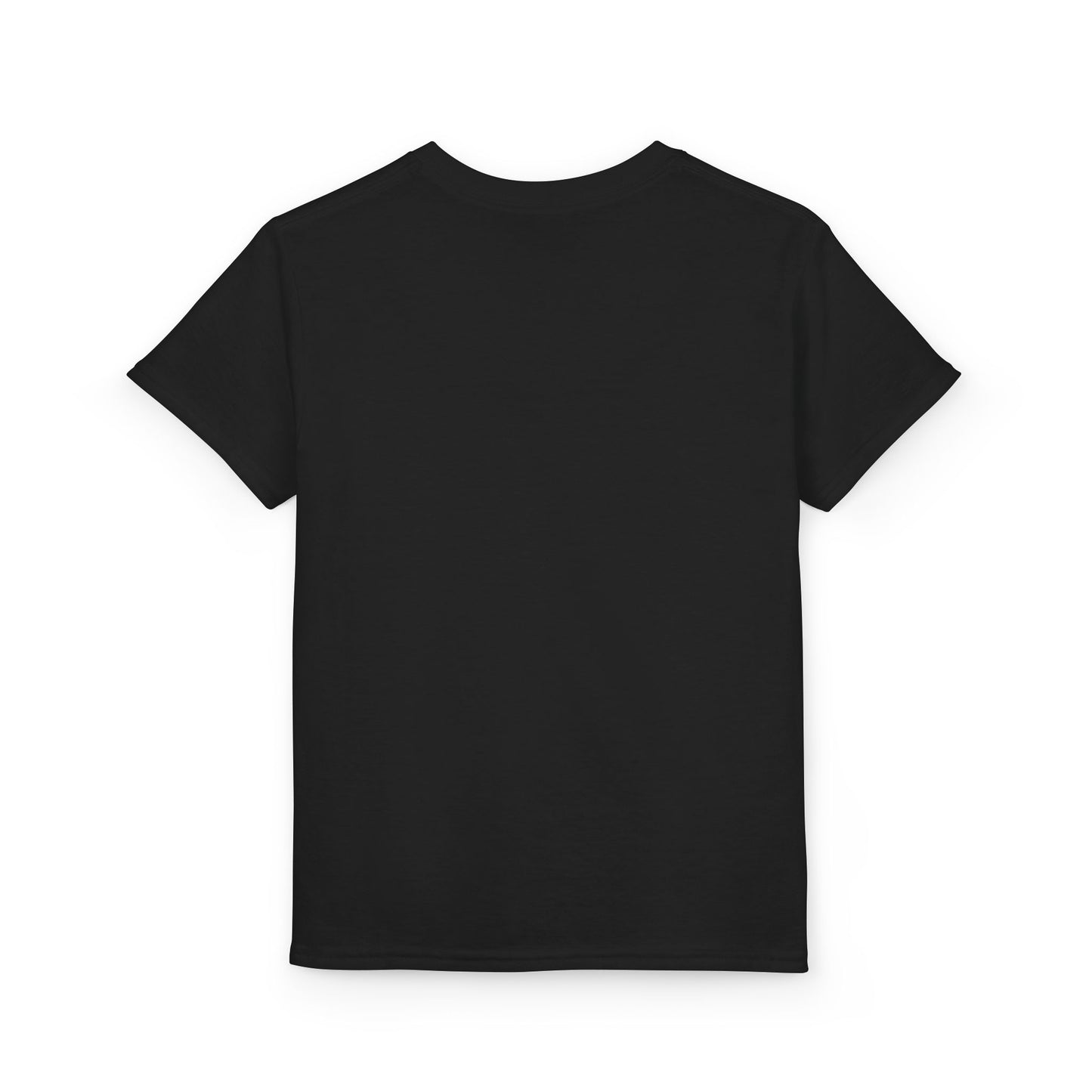 Youth T-Shirt "You Control The Outcome" Skeleton Gamer Graphic
